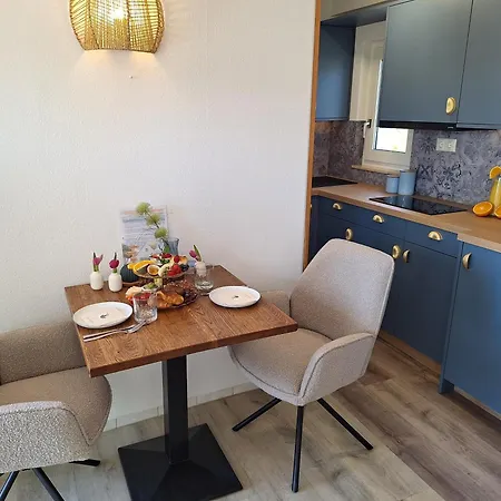 Apartamento Graf Strandkorb *