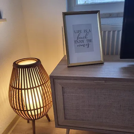 Graf Strandkorb Apartamento