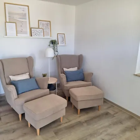 Appartement Graf Strandkorb *