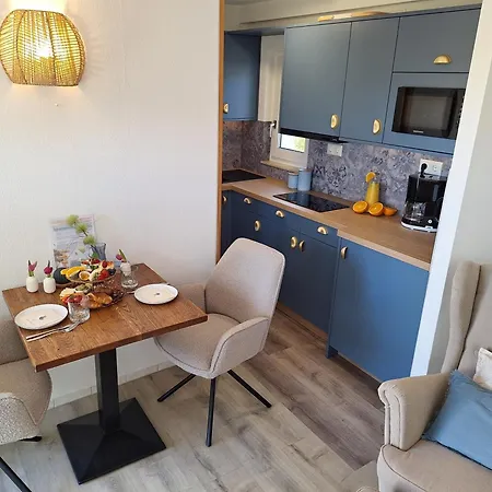 Graf Strandkorb Apartment