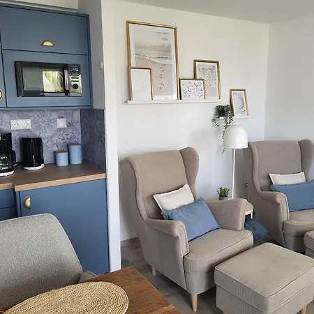Graf Strandkorb Appartement *