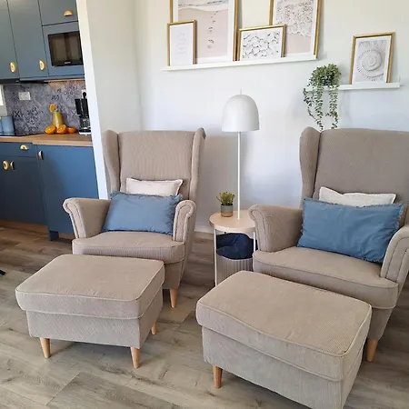 Apartamento Graf Strandkorb *