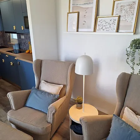 Appartement Graf Strandkorb *