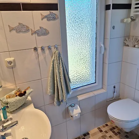 Apartamento Graf Strandkorb Karlshagen