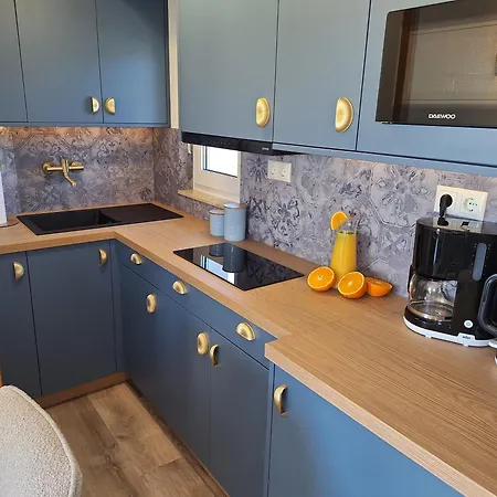 Graf Strandkorb Apartamento