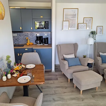 Graf Strandkorb Appartement *