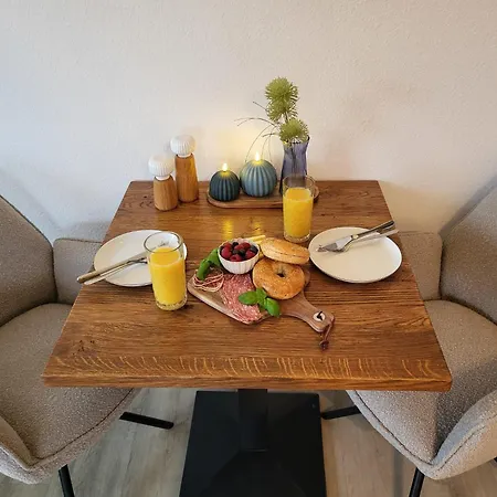 Appartement Graf Strandkorb *
