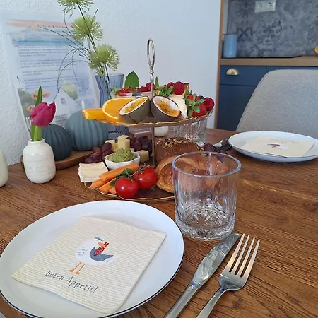 Apartamento Graf Strandkorb *