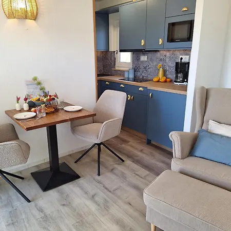 Apartamento Graf Strandkorb