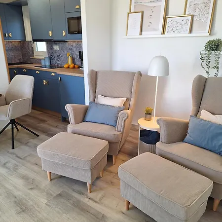 Graf Strandkorb Apartamento *