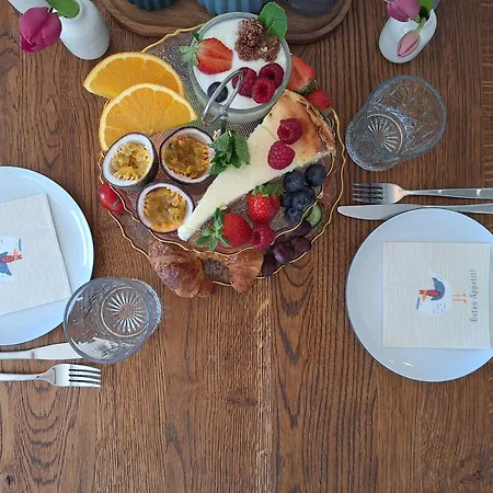 Graf Strandkorb Apartamento